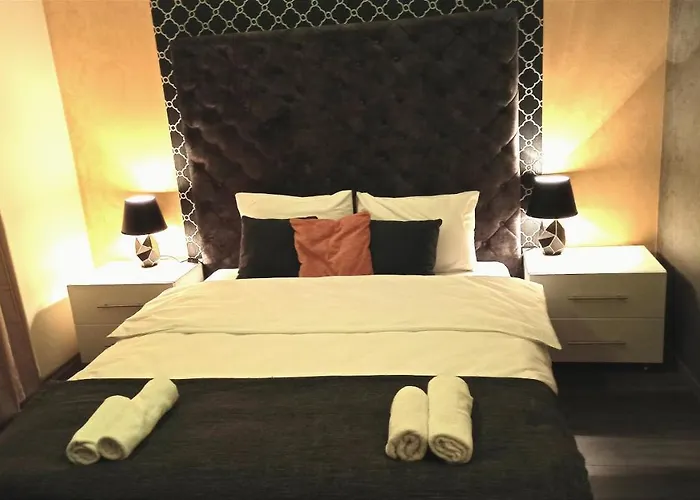 Apartmani President III